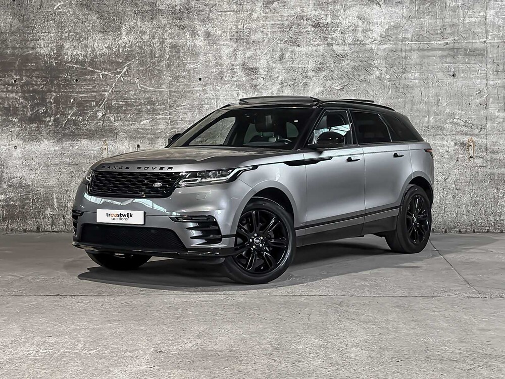 Land Rover Range Rover Velar 2.0 I4 AWD SE 179pk 2018, T-940-TJ
