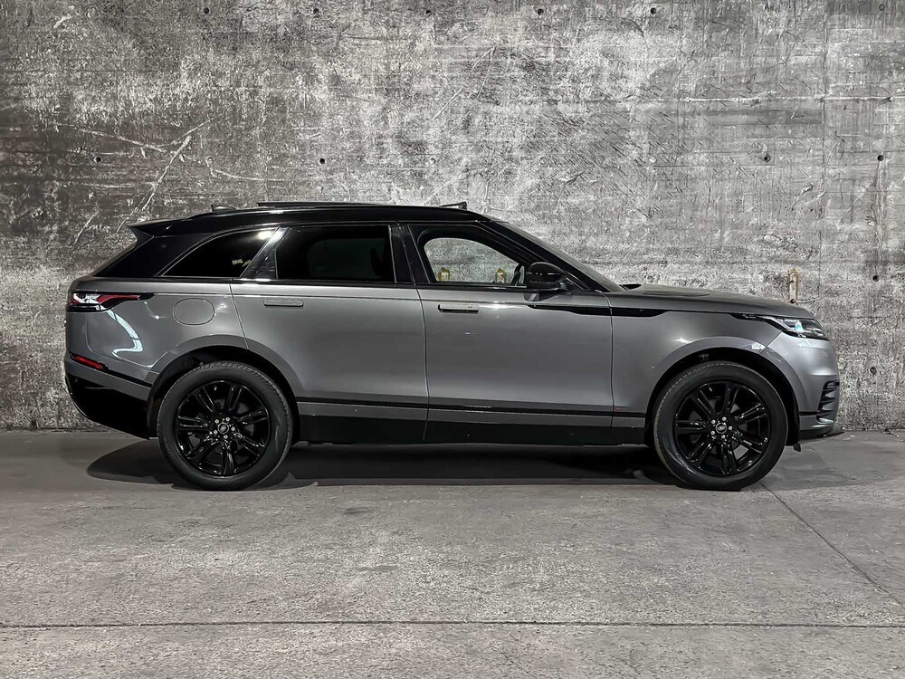Land Rover Range Rover Velar 2.0 I4 AWD SE 179pk 2018, T-940-TJ