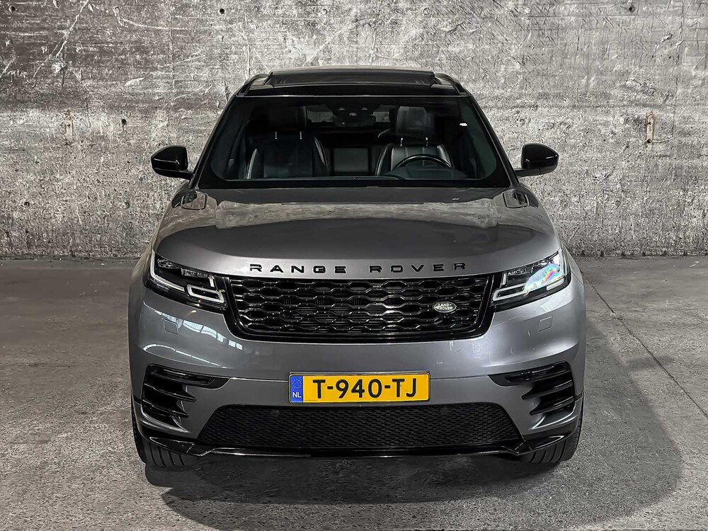 Land Rover Range Rover Velar 2.0 I4 AWD SE 179pk 2018, T-940-TJ