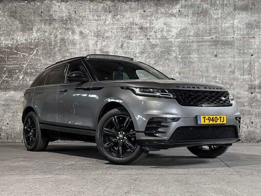 Land Rover Range Rover Velar 2.0 I4 AWD SE 179pk 2018, T-940-TJ
