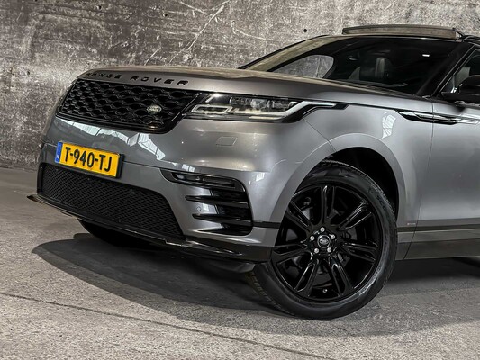 Land Rover Range Rover Velar 2.0 I4 AWD SE 179pk 2018, T-940-TJ