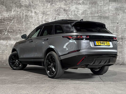 Land Rover Range Rover Velar 2.0 I4 AWD SE 179pk 2018, T-940-TJ