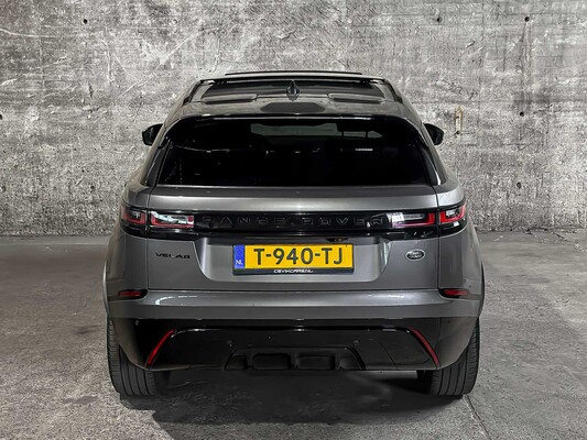 Land Rover Range Rover Velar 2.0 I4 AWD SE 179pk 2018, T-940-TJ