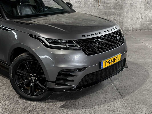 Land Rover Range Rover Velar 2.0 I4 AWD SE 179pk 2018, T-940-TJ