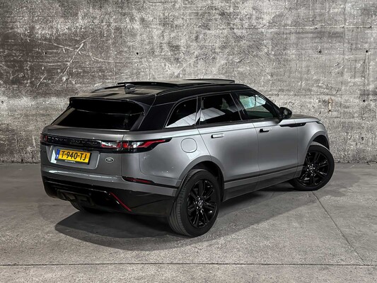 Land Rover Range Rover Velar 2.0 I4 AWD SE 179pk 2018, T-940-TJ