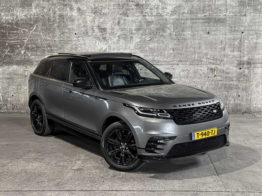 Land Rover Range Rover Velar 2.0 I4 AWD SE 179pk 2018, T-940-TJ