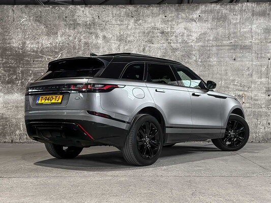 Land Rover Range Rover Velar 2.0 I4 AWD SE 179pk 2018, T-940-TJ