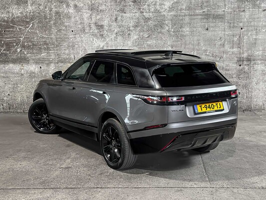 Land Rover Range Rover Velar 2.0 I4 AWD SE 179pk 2018, T-940-TJ