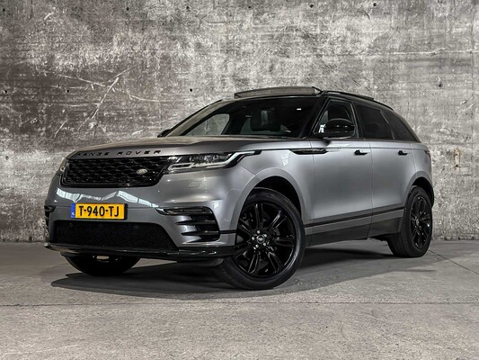 Land Rover Range Rover Velar 2.0 I4 AWD SE 179pk 2018, T-940-TJ