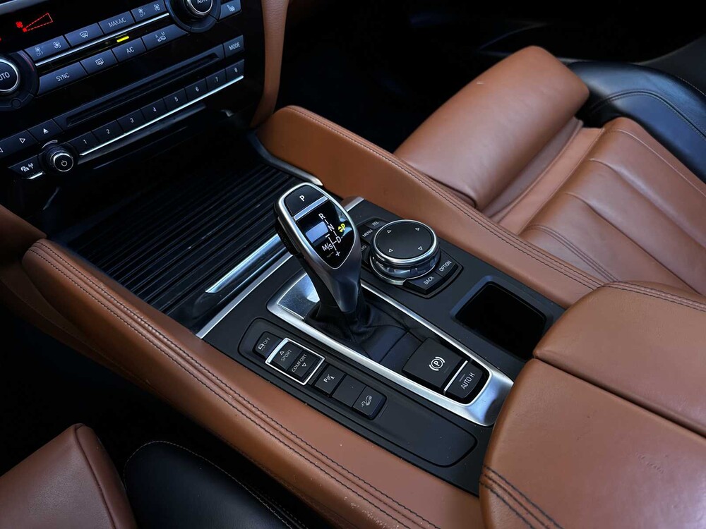 BMW X6 xDrive40d High Executive 313pk 2016, G-859-FT