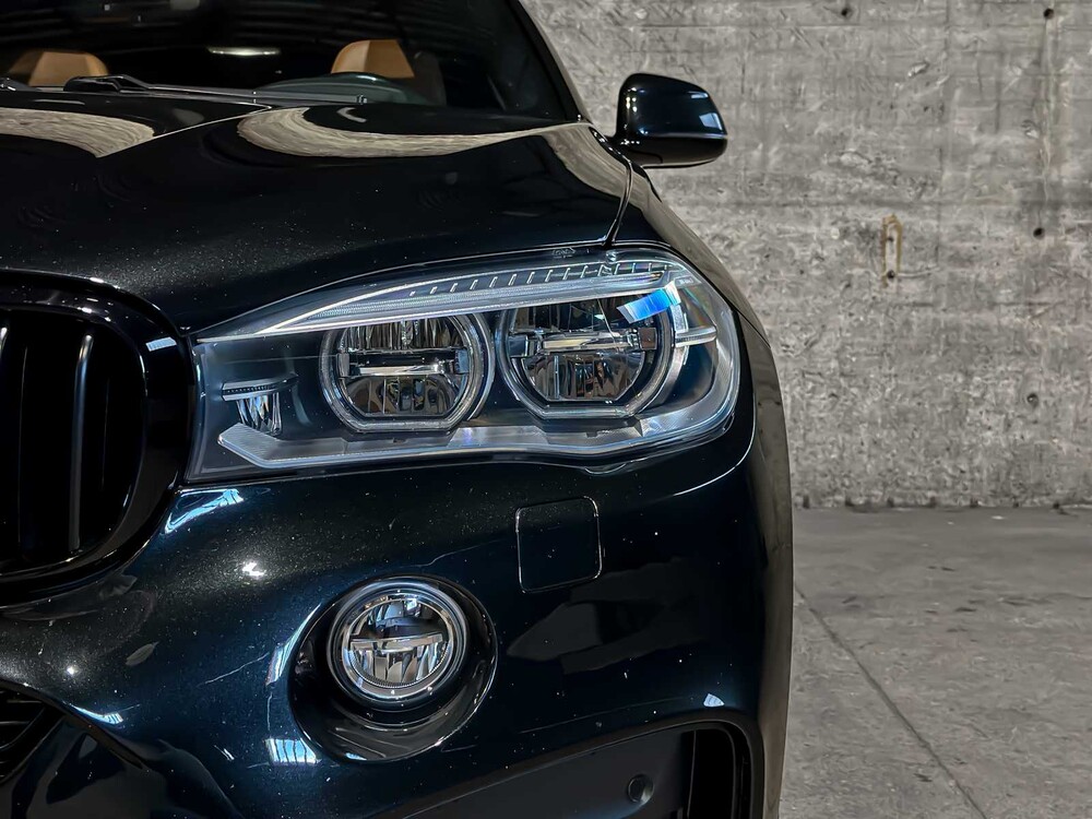 BMW X6 xDrive40d High Executive 313pk 2016, G-859-FT