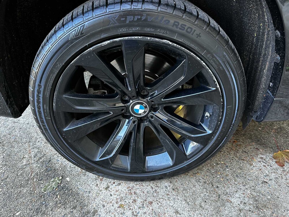 BMW X6 xDrive40d High Executive 313pk 2016, G-859-FT