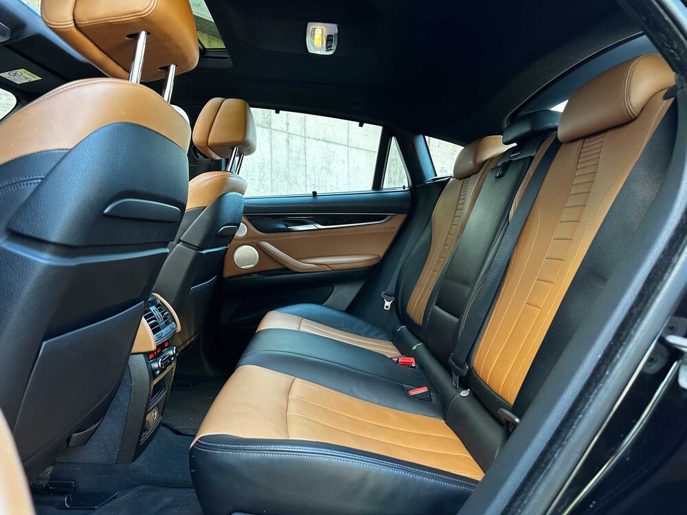 BMW X6 xDrive40d High Executive 313pk 2016, G-859-FT