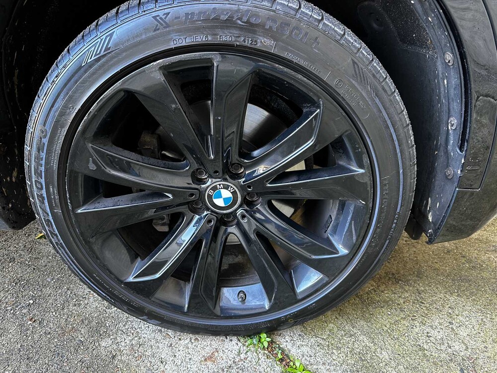 BMW X6 xDrive40d High Executive 313pk 2016, G-859-FT