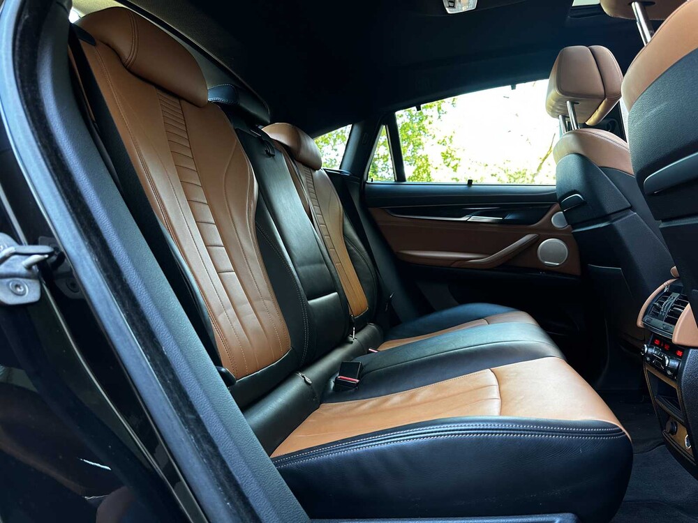 BMW X6 xDrive40d High Executive 313pk 2016, G-859-FT
