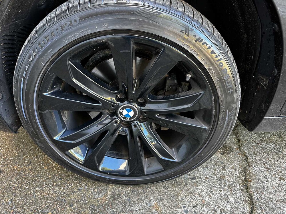 BMW X6 xDrive40d High Executive 313pk 2016, G-859-FT