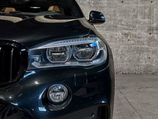 BMW X6 xDrive40d High Executive 313pk 2016, G-859-FT