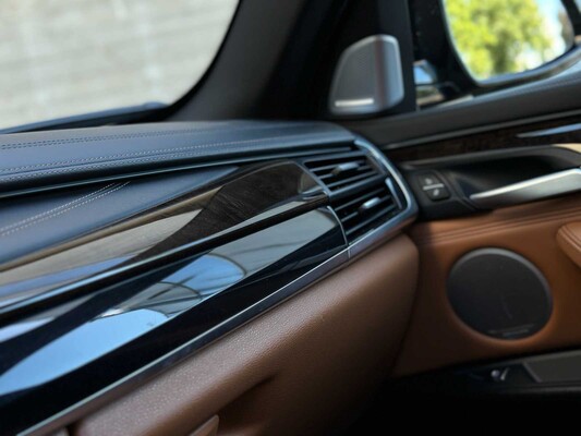 BMW X6 xDrive40d High Executive 313pk 2016, G-859-FT