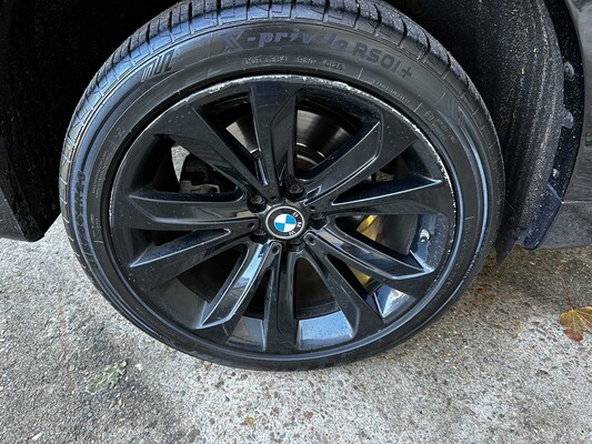 BMW X6 xDrive40d High Executive 313pk 2016, G-859-FT