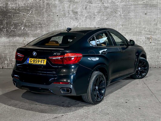 BMW X6 xDrive40d High Executive 313pk 2016, G-859-FT