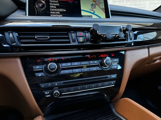 BMW X6 xDrive40d High Executive 313pk 2016, G-859-FT