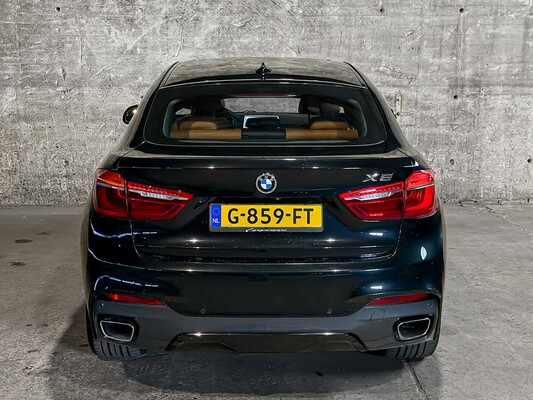 BMW X6 xDrive40d High Executive 313pk 2016, G-859-FT