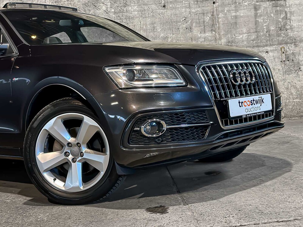 Audi Q5 2.0 TFSI 225pk 2014