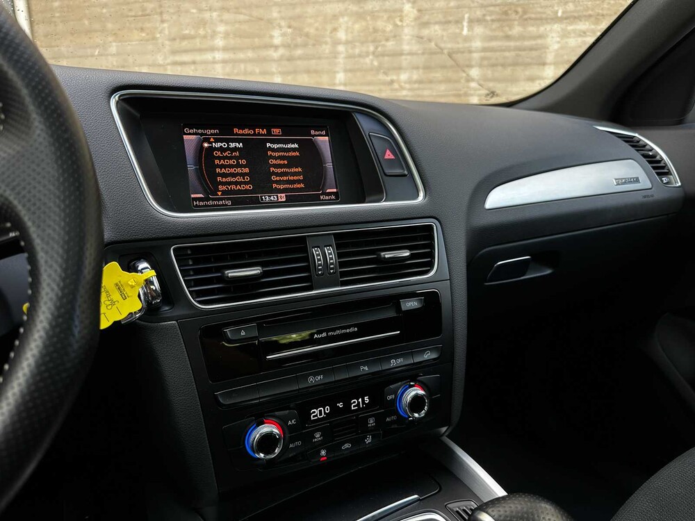 Audi Q5 2.0 TFSI 225pk 2014
