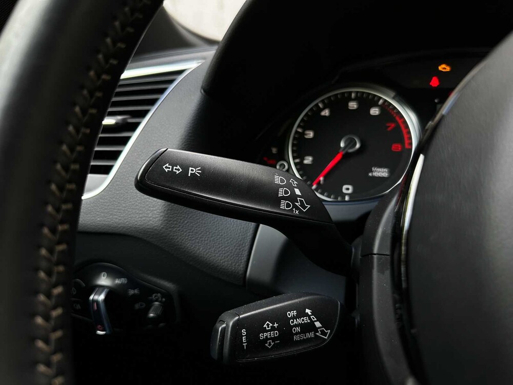 Audi Q5 2.0 TFSI 225pk 2014