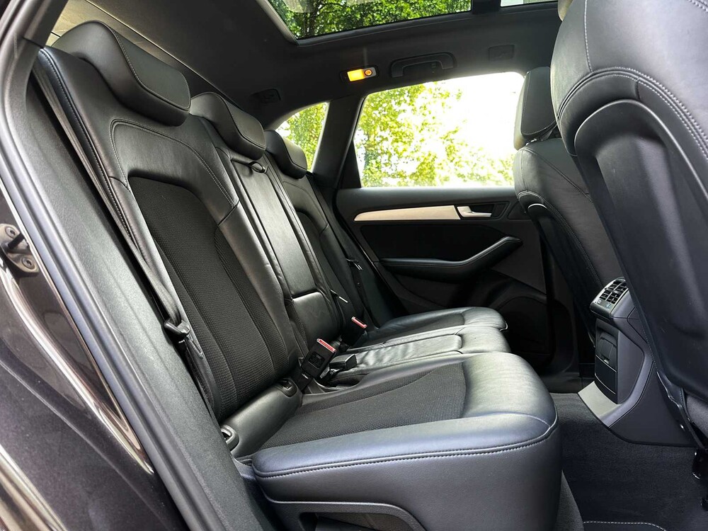 Audi Q5 2.0 TFSI 225pk 2014