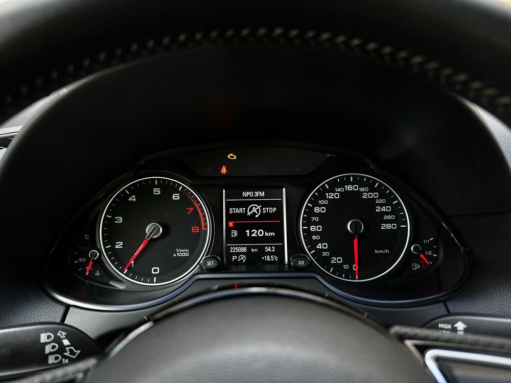 Audi Q5 2.0 TFSI 225pk 2014