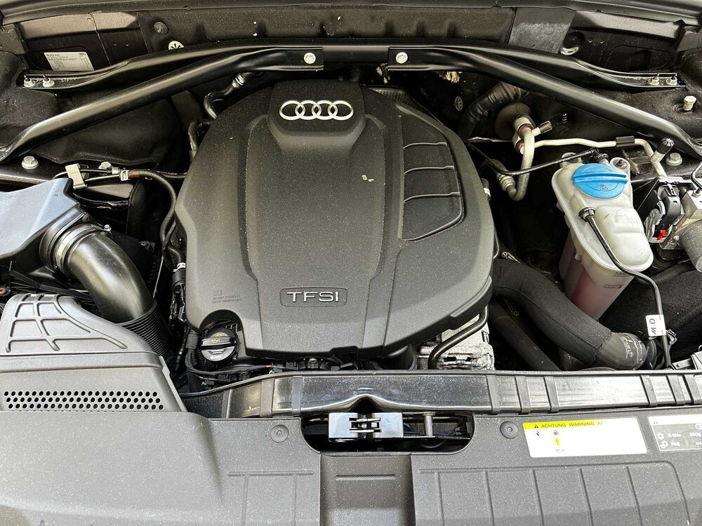 Audi Q5 2.0 TFSI 225pk 2014
