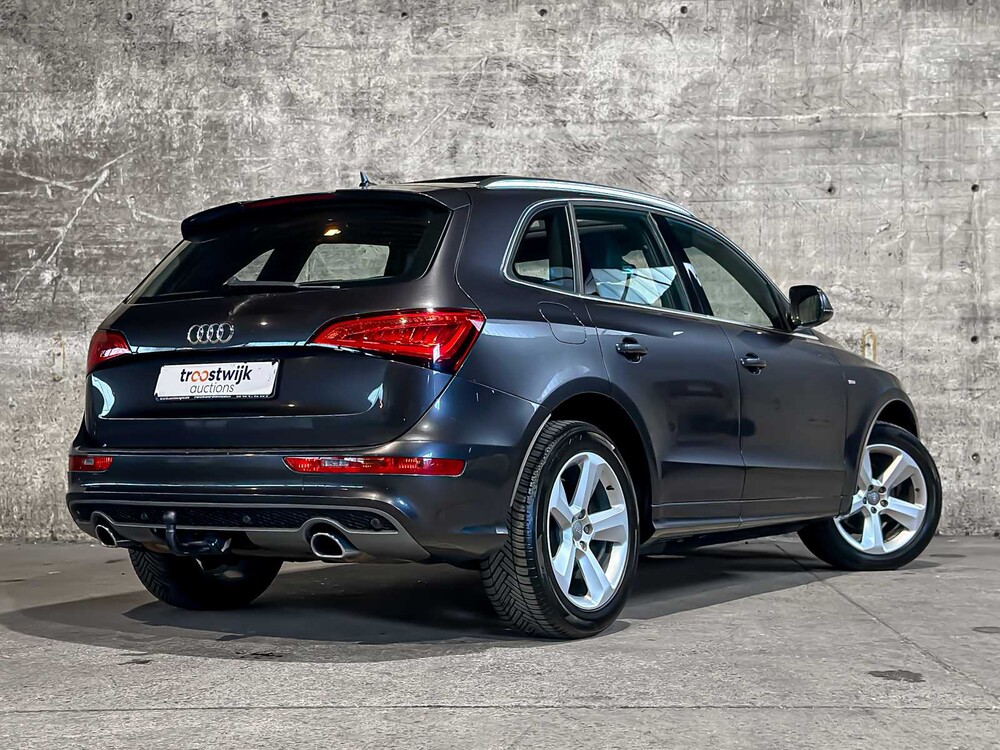 Audi Q5 2.0 TFSI 225pk 2014