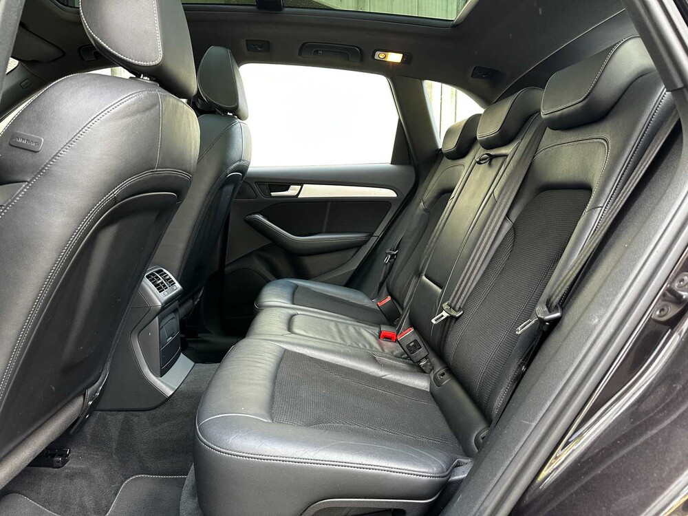 Audi Q5 2.0 TFSI 225pk 2014