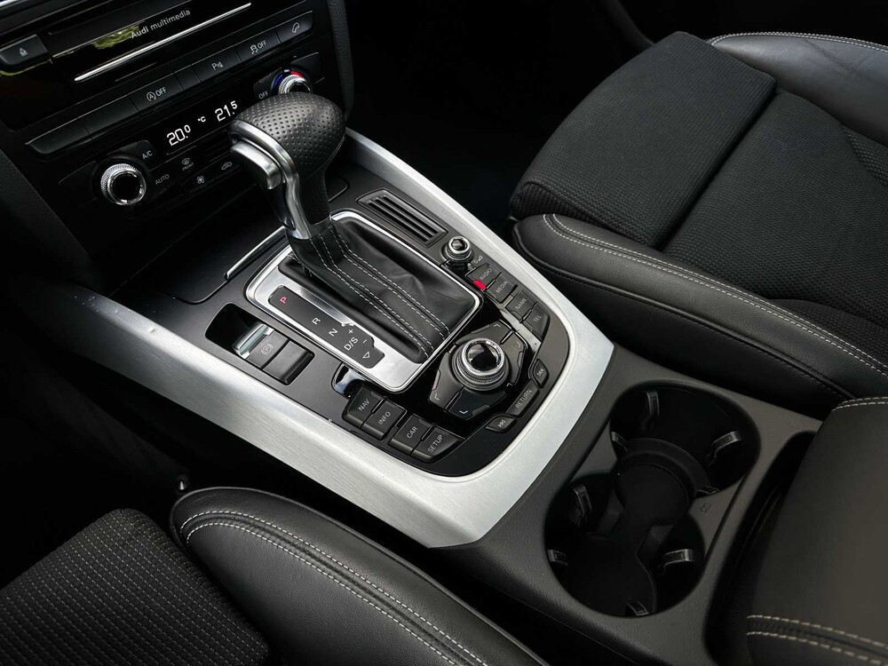 Audi Q5 2.0 TFSI 225pk 2014