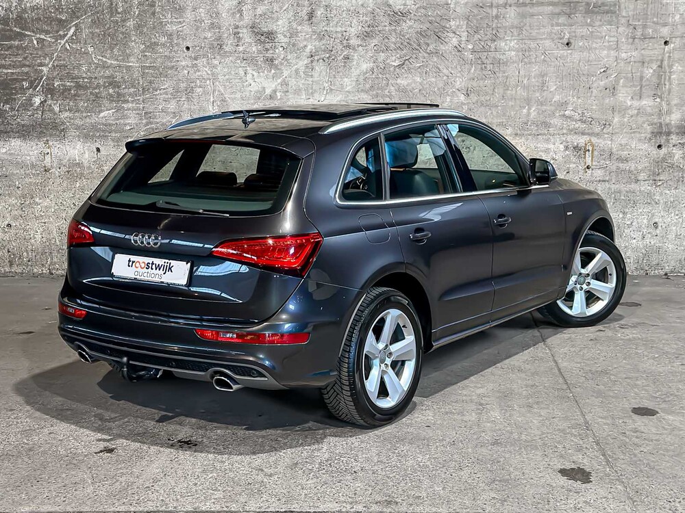 Audi Q5 2.0 TFSI 225pk 2014