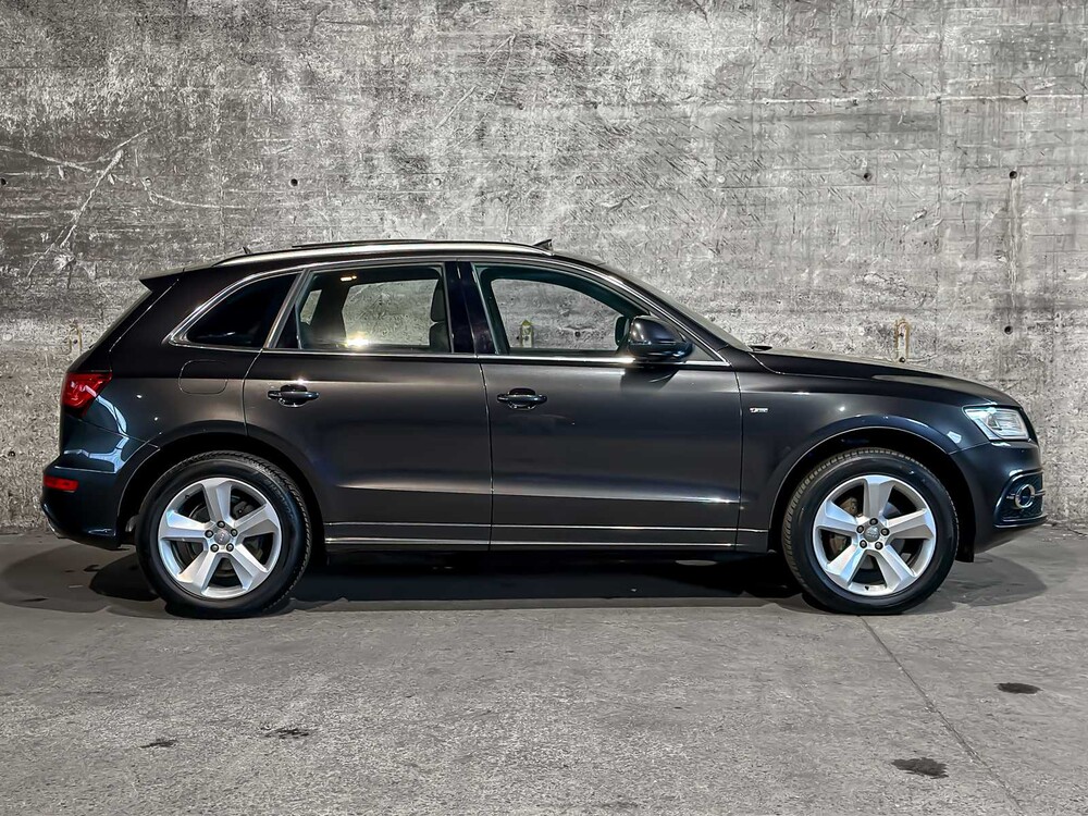 Audi Q5 2.0 TFSI 225pk 2014
