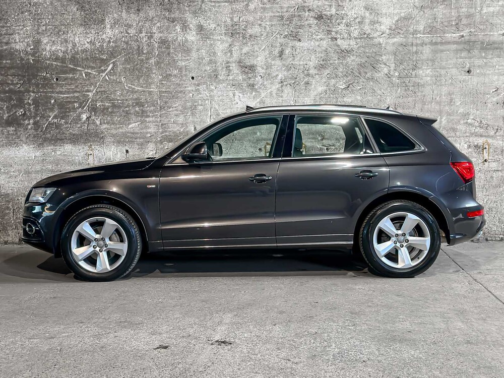 Audi Q5 2.0 TFSI 225pk 2014
