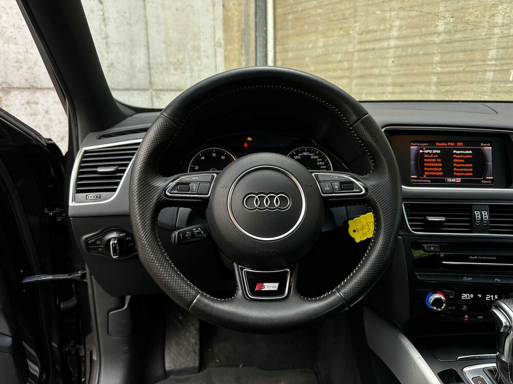 Audi Q5 2.0 TFSI 225pk 2014
