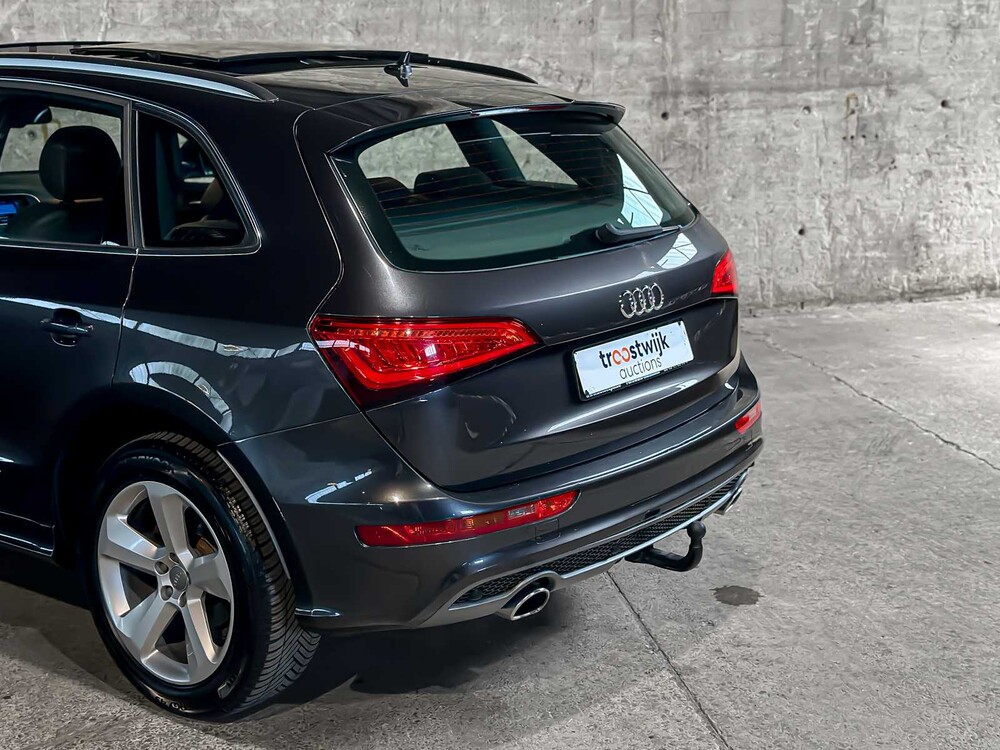 Audi Q5 2.0 TFSI 225pk 2014