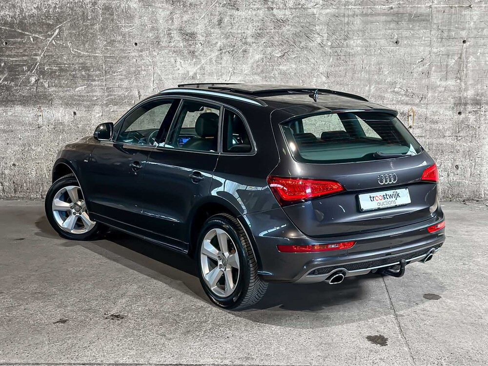 Audi Q5 2.0 TFSI 225pk 2014