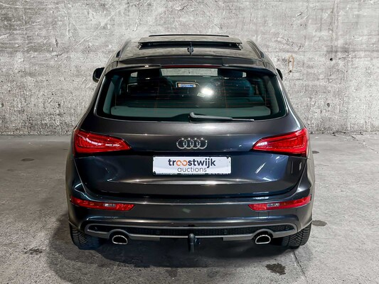 Audi Q5 2.0 TFSI 225pk 2014
