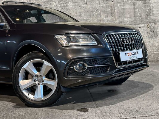 Audi Q5 2.0 TFSI 225pk 2014