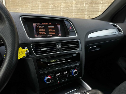 Audi Q5 2.0 TFSI 225pk 2014