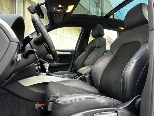 Audi Q5 2.0 TFSI 225pk 2014