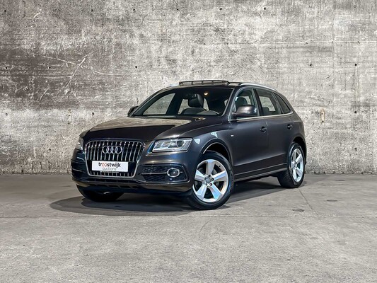 Audi Q5 2.0 TFSI 225pk 2014