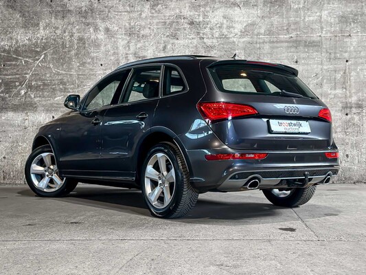 Audi Q5 2.0 TFSI 225pk 2014