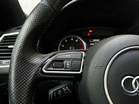 Audi Q5 2.0 TFSI 225pk 2014