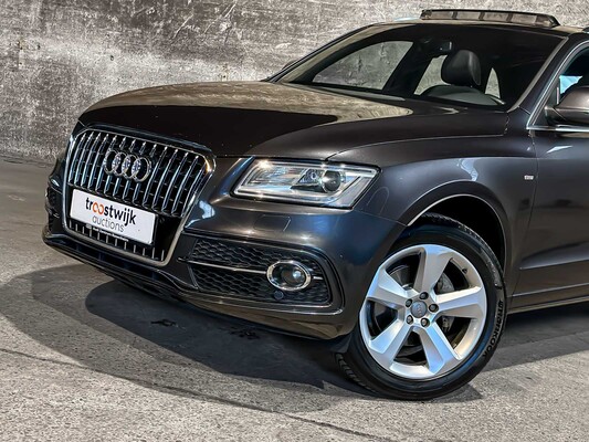 Audi Q5 2.0 TFSI 225pk 2014