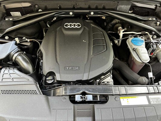 Audi Q5 2.0 TFSI 225pk 2014